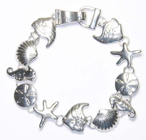 sea life bracelet