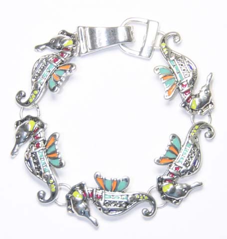 sea horse bracelet