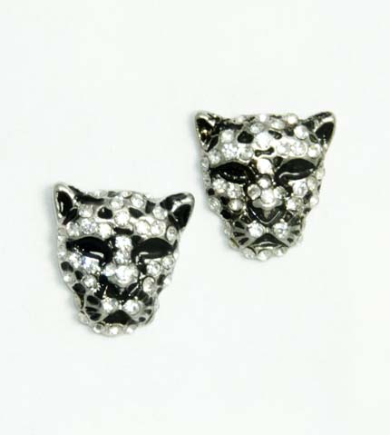 panther Earrings
