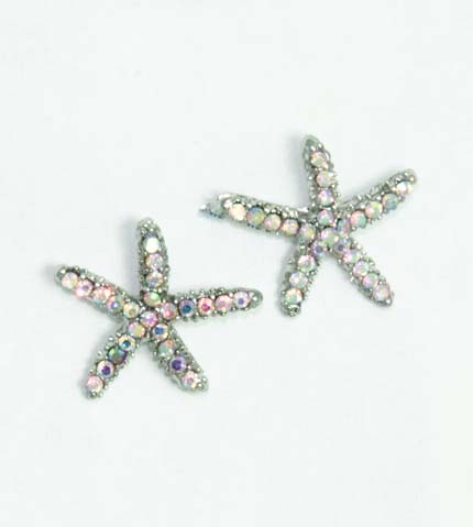starfish earrings