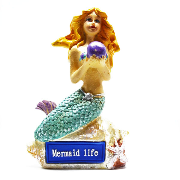 mermaid novelty